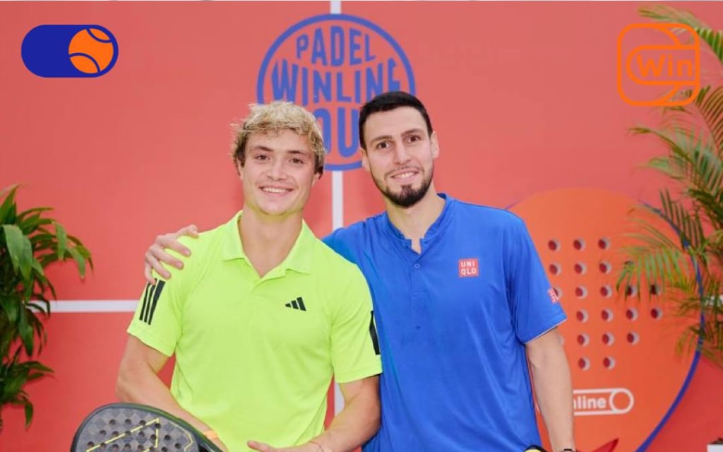 Вспоминаем Winline Padel Tour в Лужниках