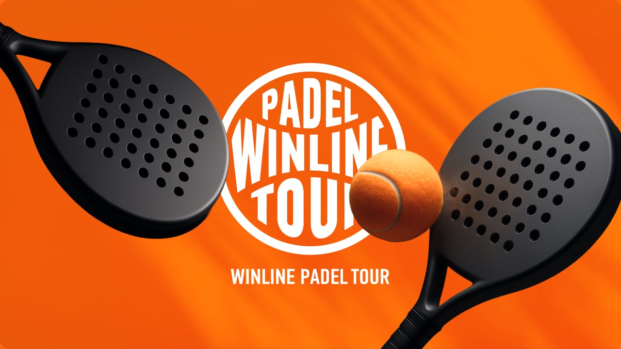 Врываемся в лето вместе с Winline Padel Tour!